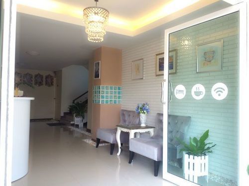 Baan Fahslalom Hotell