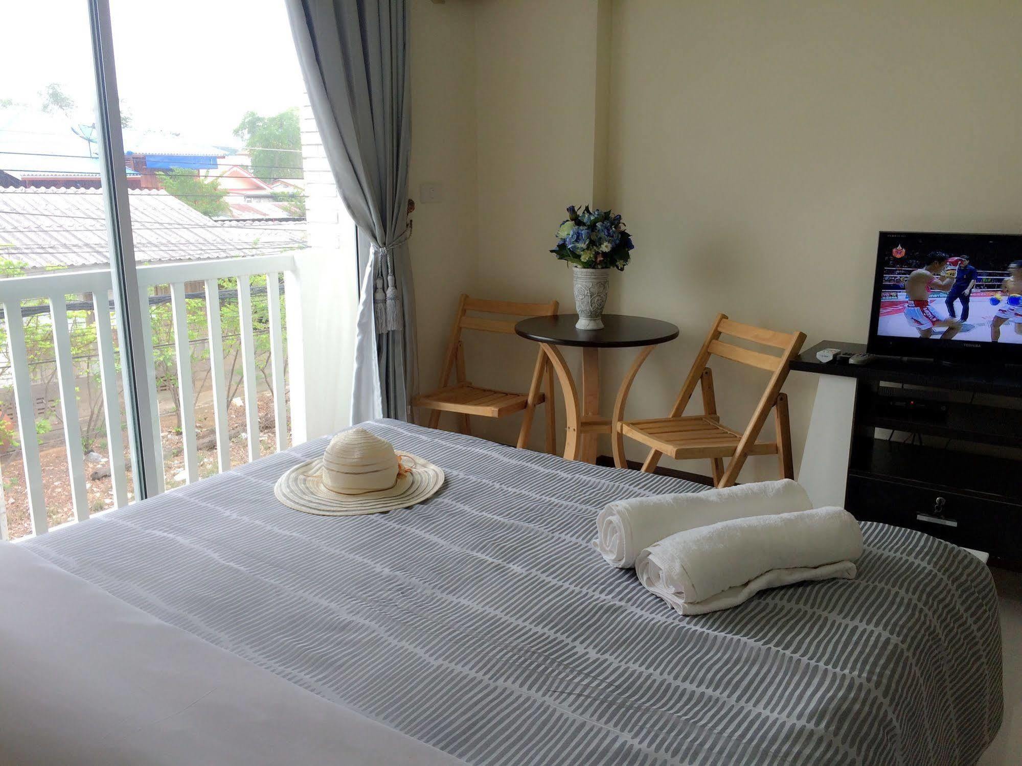 Baan Fahslalom Hotell