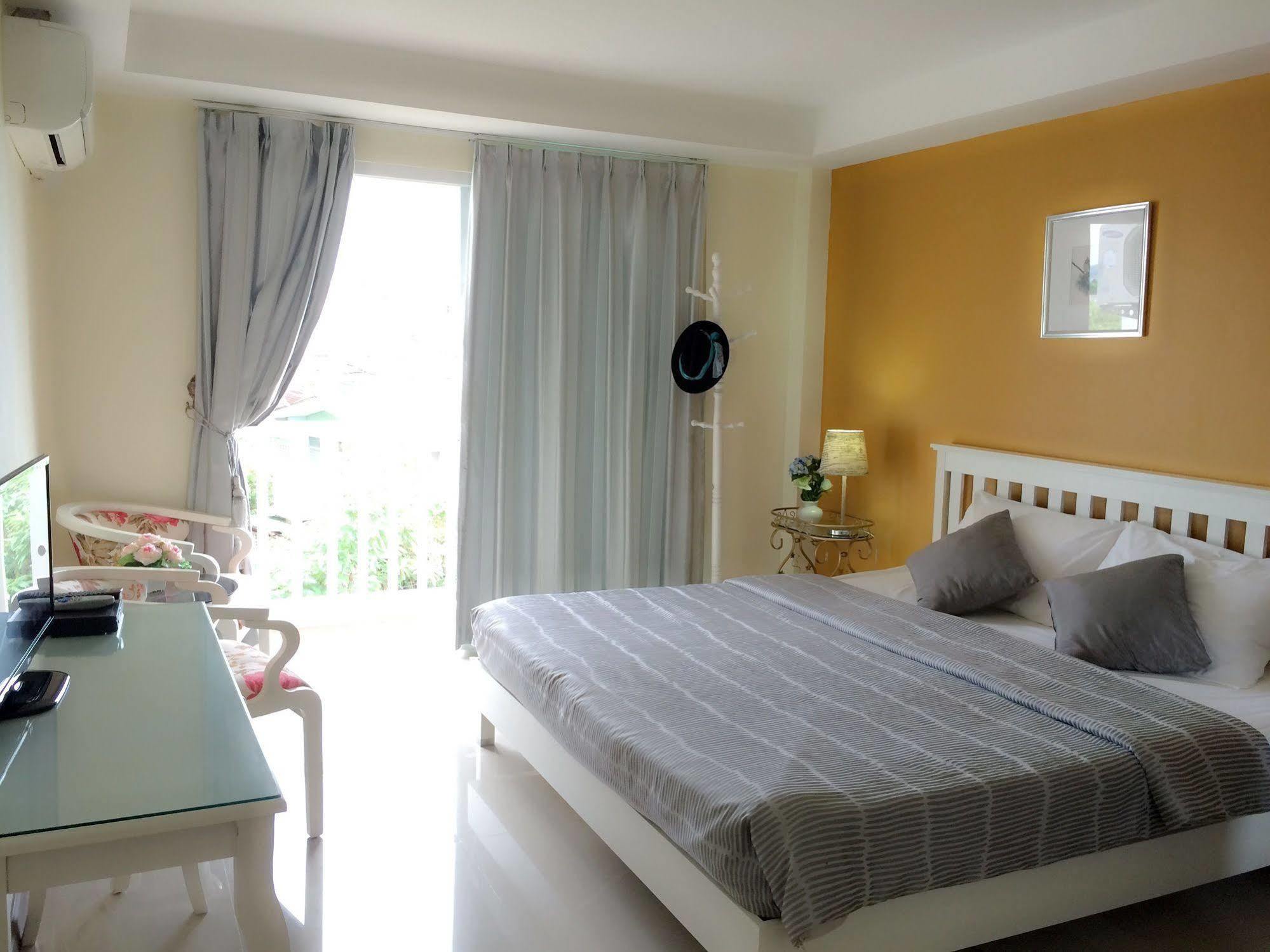 Baan Fahslalom Hotell HHQ